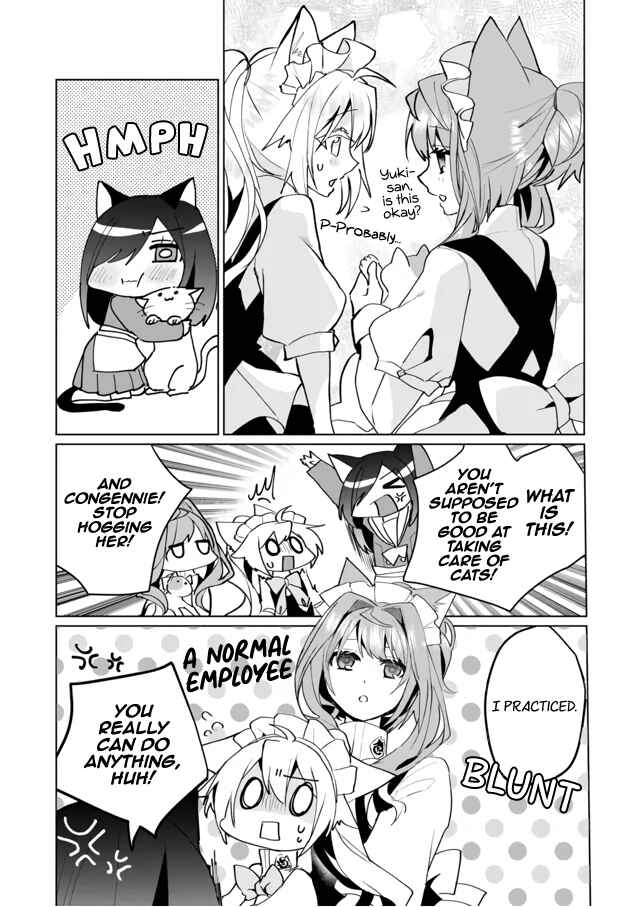 Catulus Syndrome Chapter 67 - Page 9