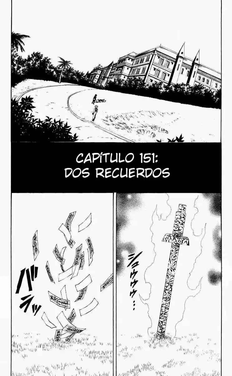 Black Cat Chapter 151 - Page 1