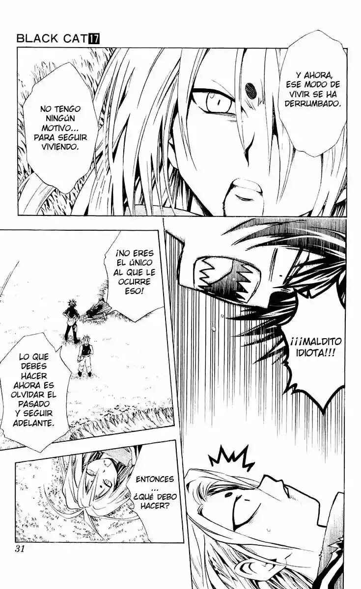 Black Cat Chapter 151 - Page 13