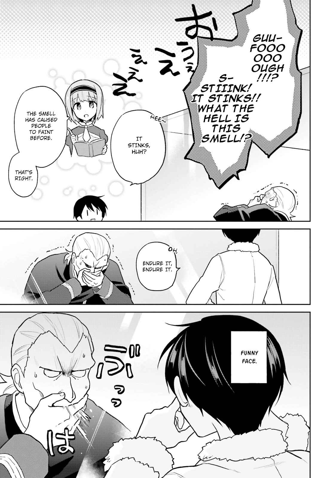 Isekai wa Smartphone to Tomo ni Chapter 43 - Page 19