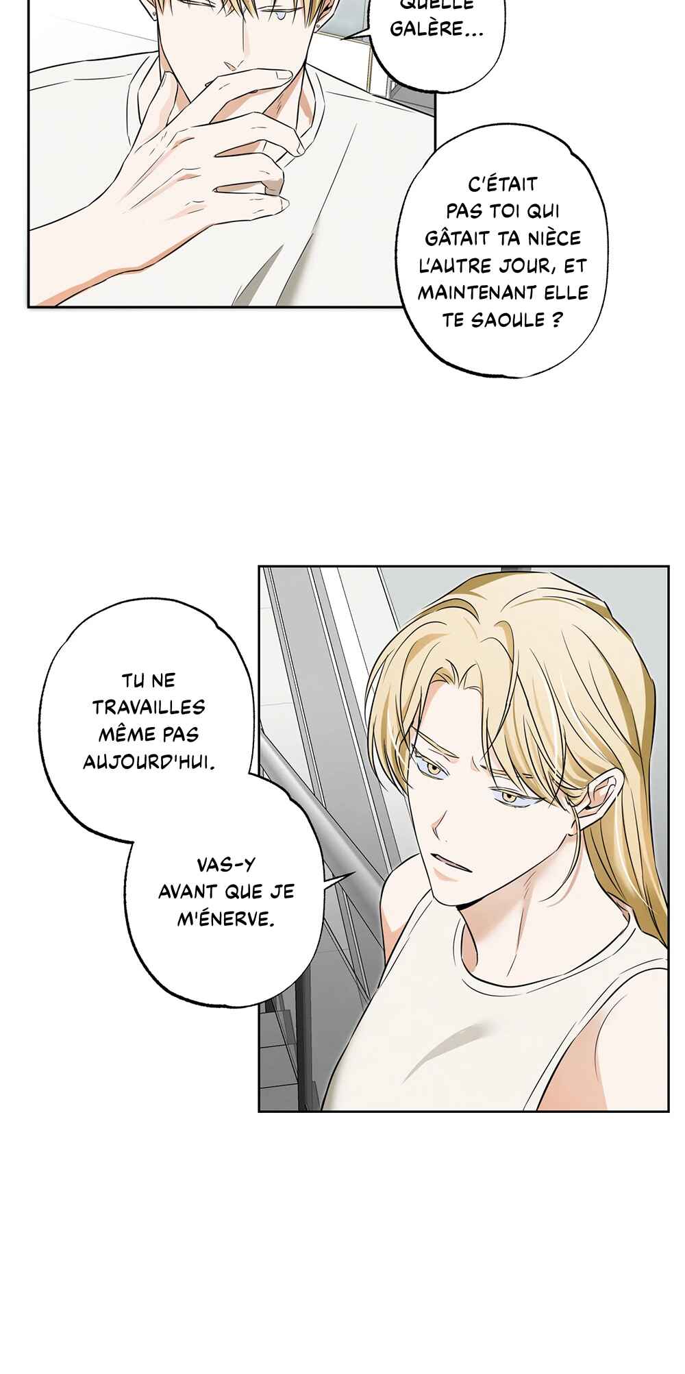 The Secret to Winning Over Unrequited Love Chapter 1 - Page 25