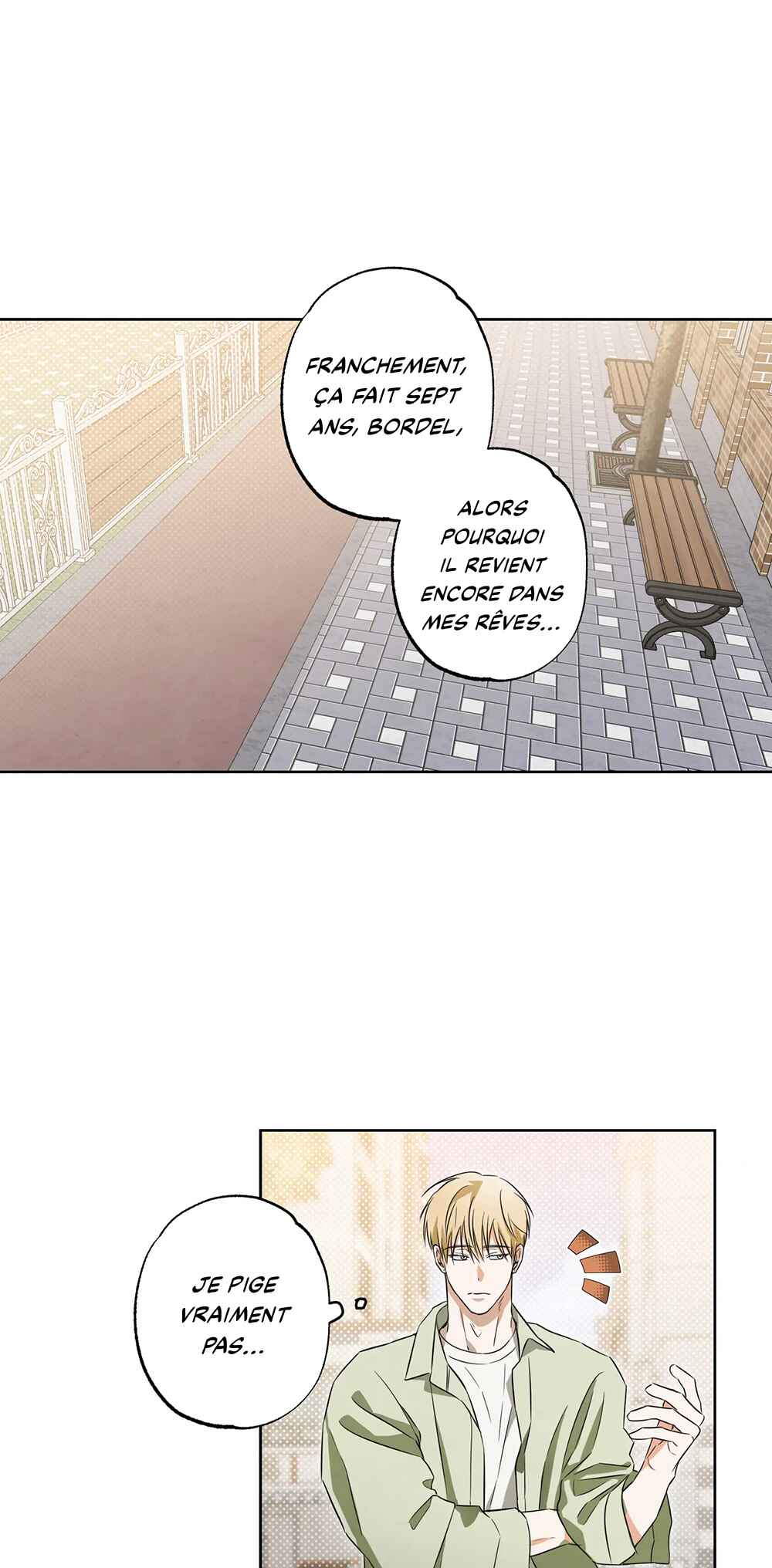 The Secret to Winning Over Unrequited Love Chapter 1 - Page 28