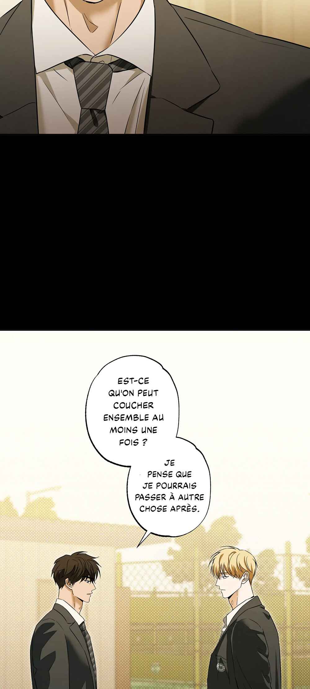 The Secret to Winning Over Unrequited Love Chapter 1 - Page 4