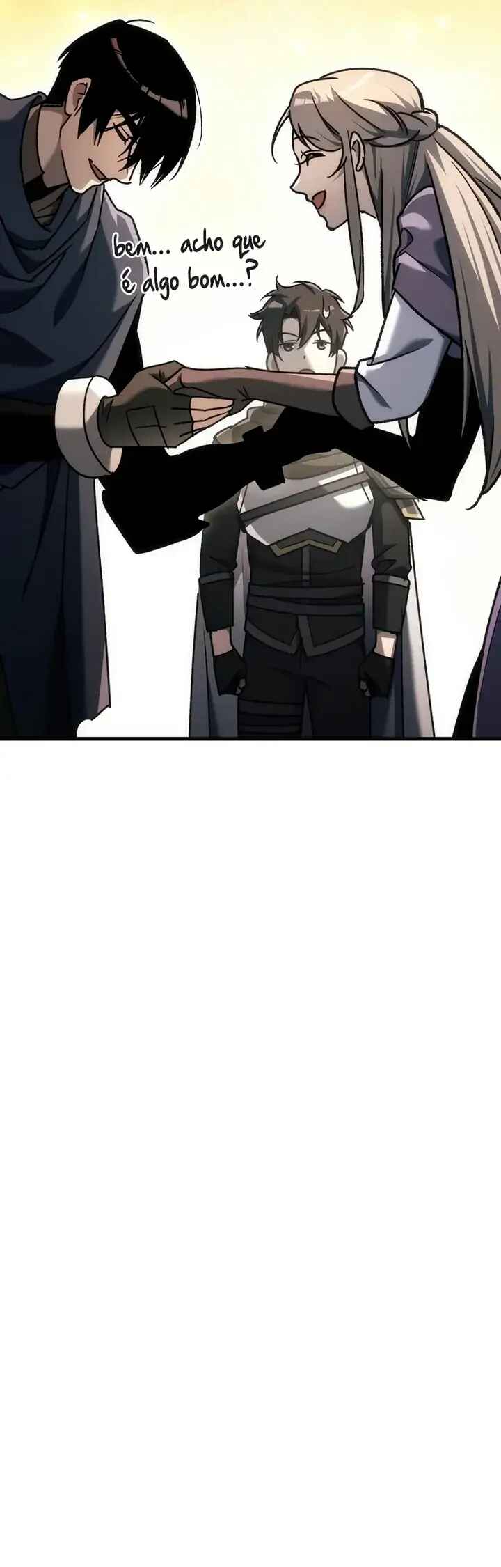 The Genius Blacksmith's Game Chapter 44 - Page 13