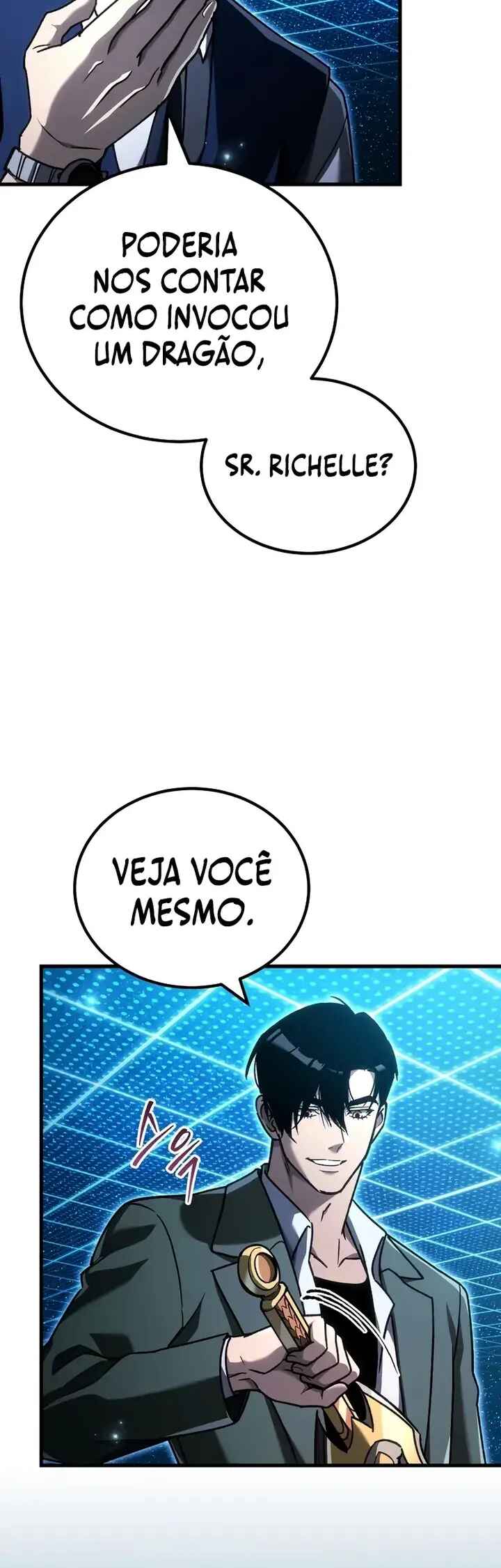The Genius Blacksmith's Game Chapter 44 - Page 40