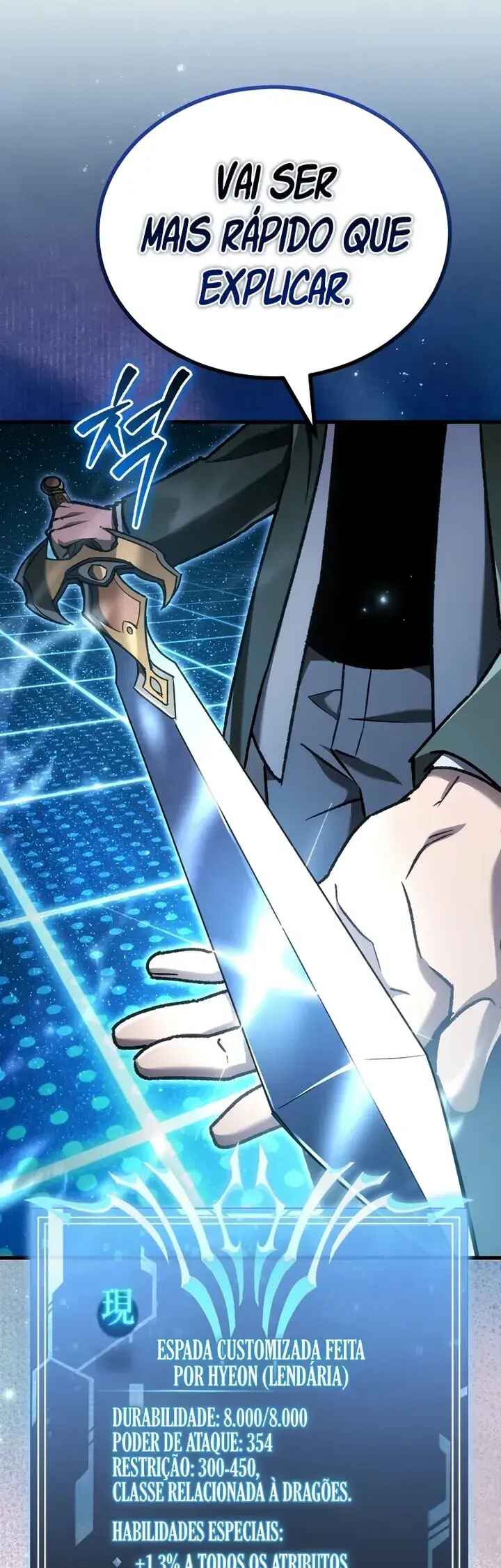 The Genius Blacksmith's Game Chapter 44 - Page 41