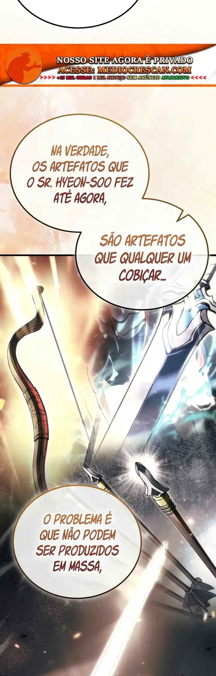 The Genius Blacksmith's Game Chapter 44 - Page 46