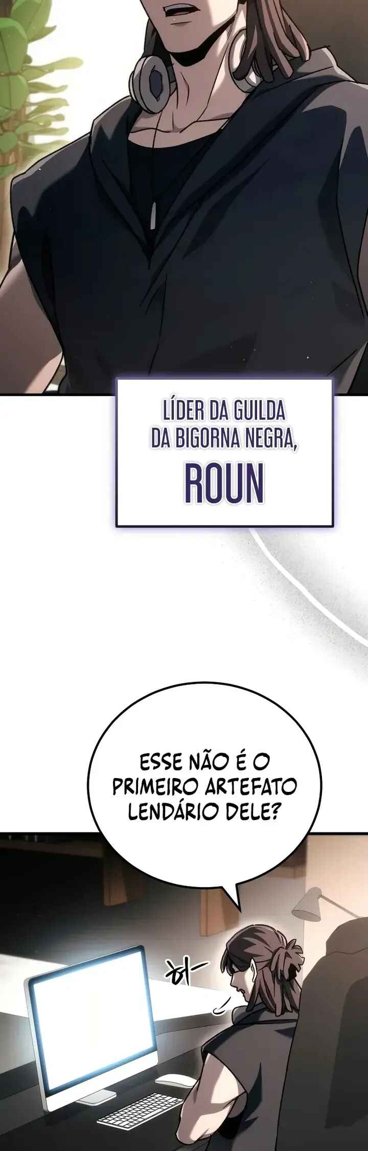 The Genius Blacksmith's Game Chapter 44 - Page 55