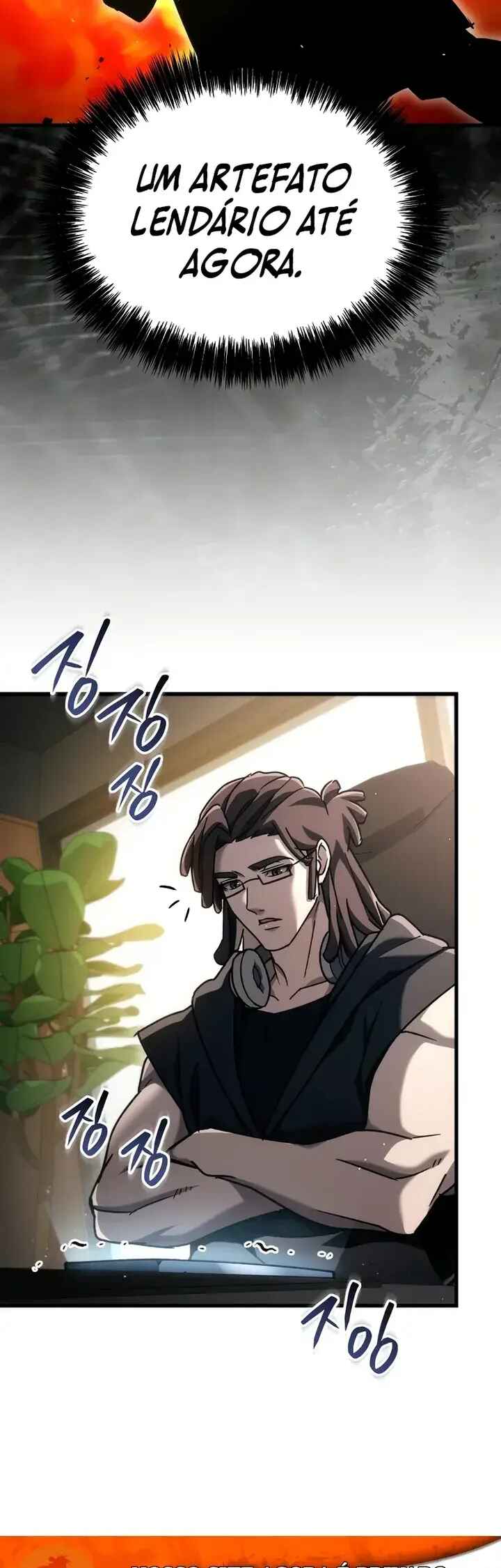 The Genius Blacksmith's Game Chapter 44 - Page 57