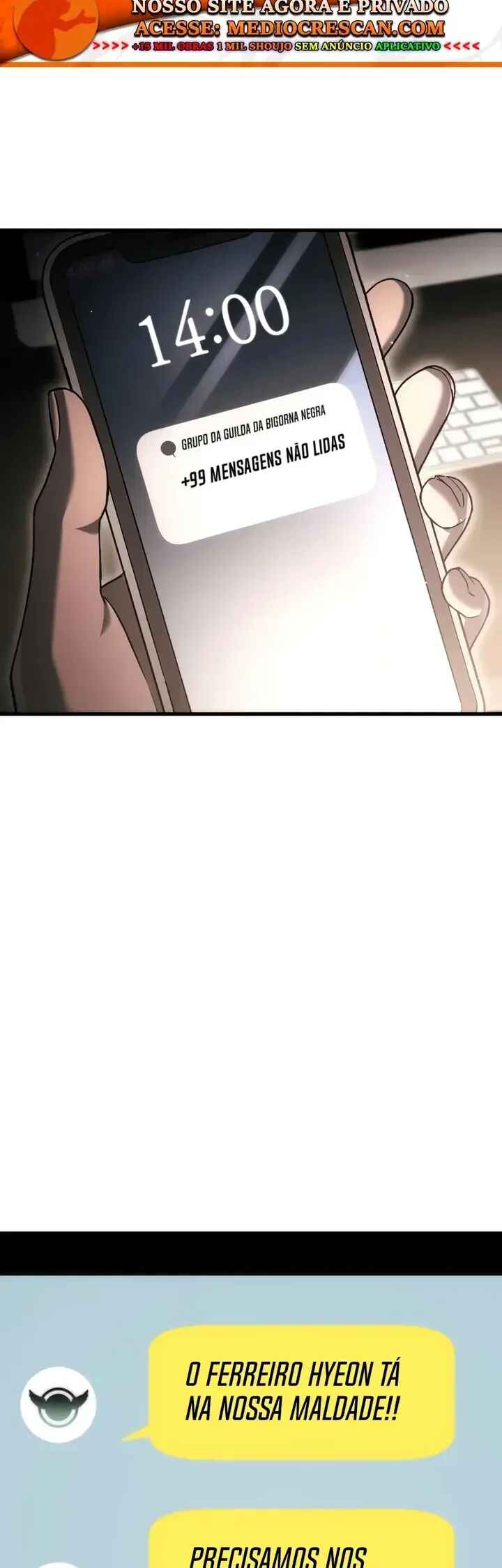 The Genius Blacksmith's Game Chapter 44 - Page 58