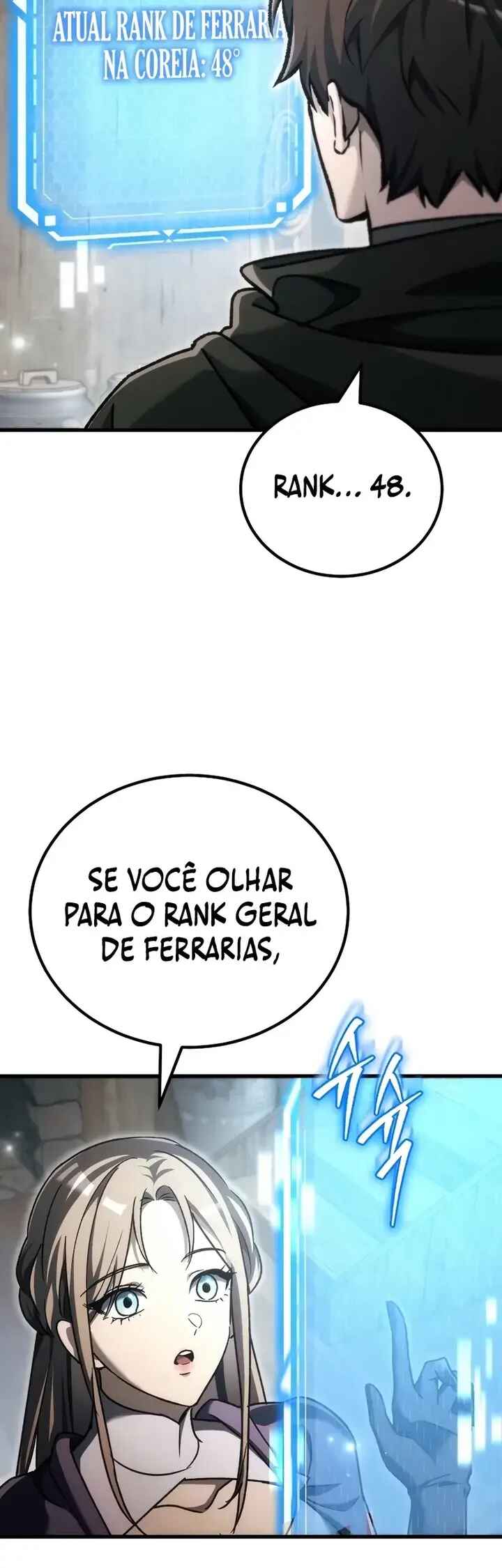 The Genius Blacksmith's Game Chapter 44 - Page 6