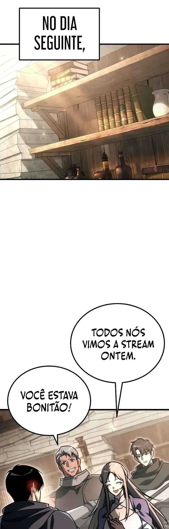 The Genius Blacksmith's Game Chapter 44 - Page 64