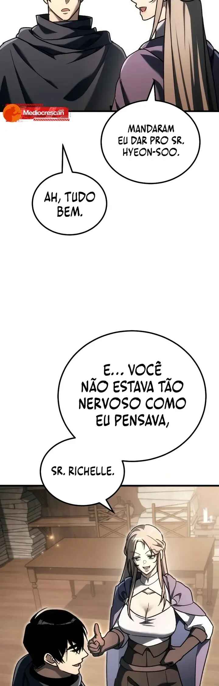 The Genius Blacksmith's Game Chapter 44 - Page 66