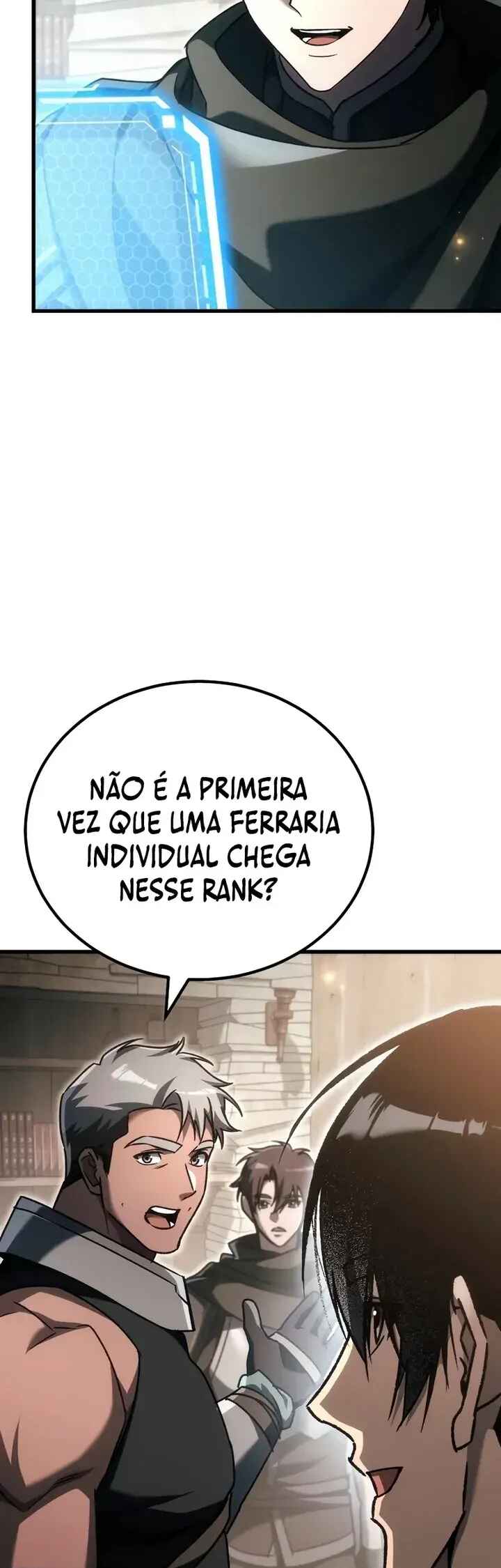 The Genius Blacksmith's Game Chapter 44 - Page 69