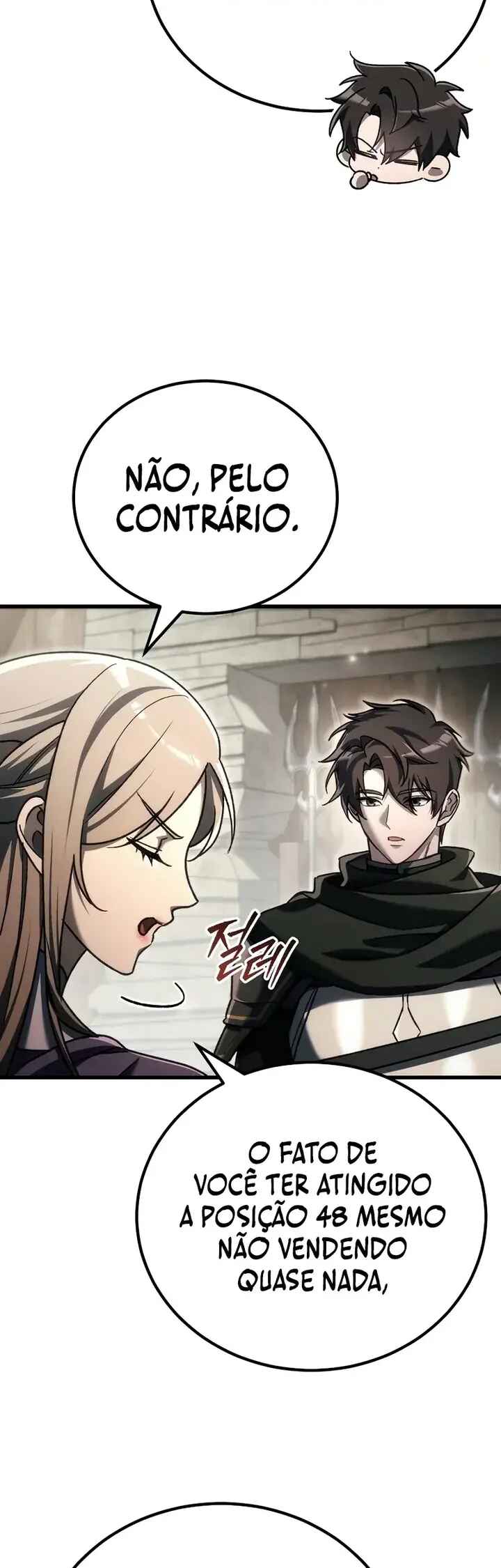 The Genius Blacksmith's Game Chapter 44 - Page 9