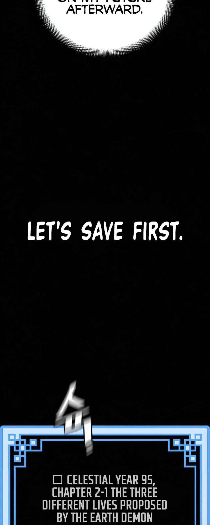 Murim RPG Simulation Chapter 29 - Page 13