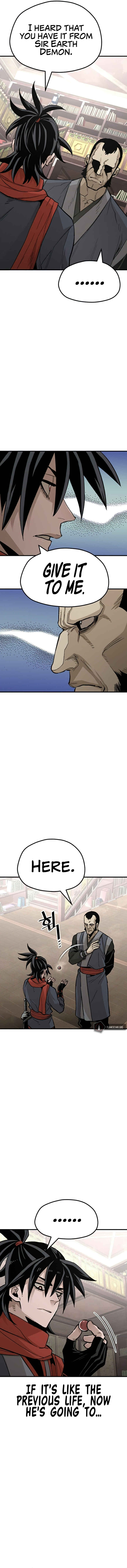 Murim RPG Simulation Chapter 29 - Page 27