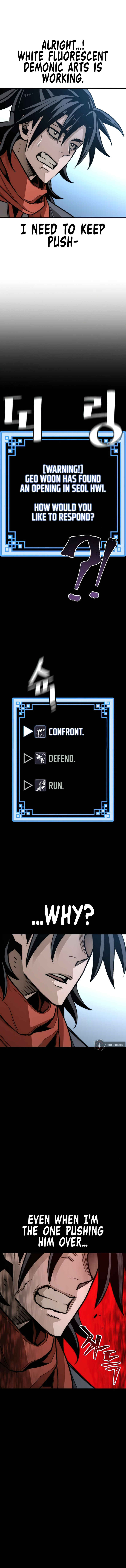 Murim RPG Simulation Chapter 29 - Page 97