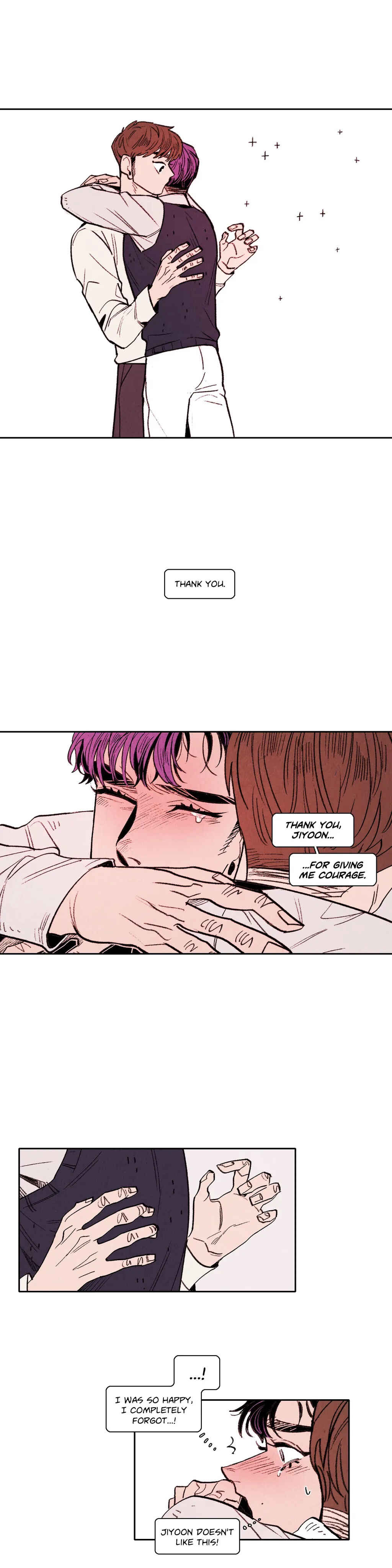 Man Crush Chapter 42 - Page 10