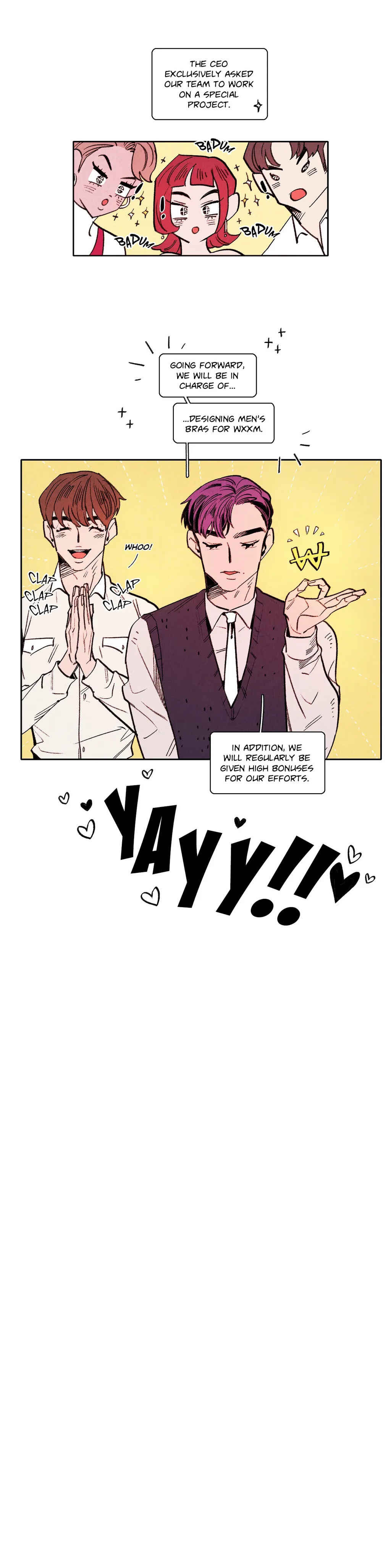 Man Crush Chapter 42 - Page 14