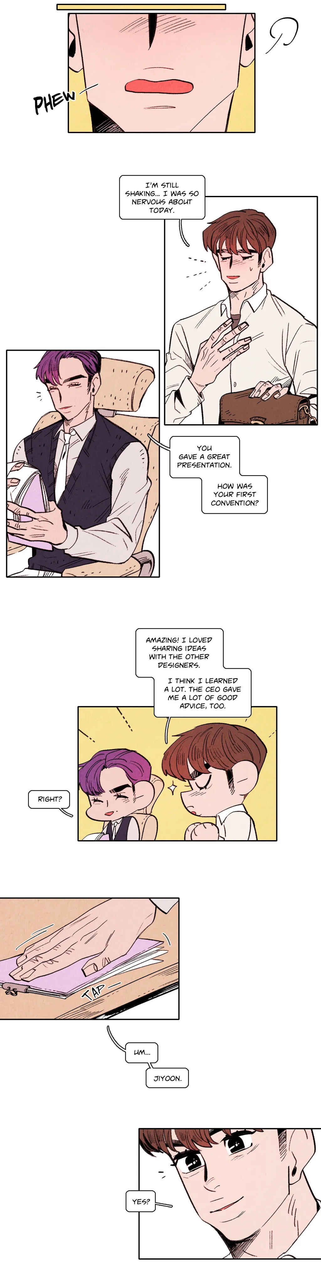 Man Crush Chapter 42 - Page 15