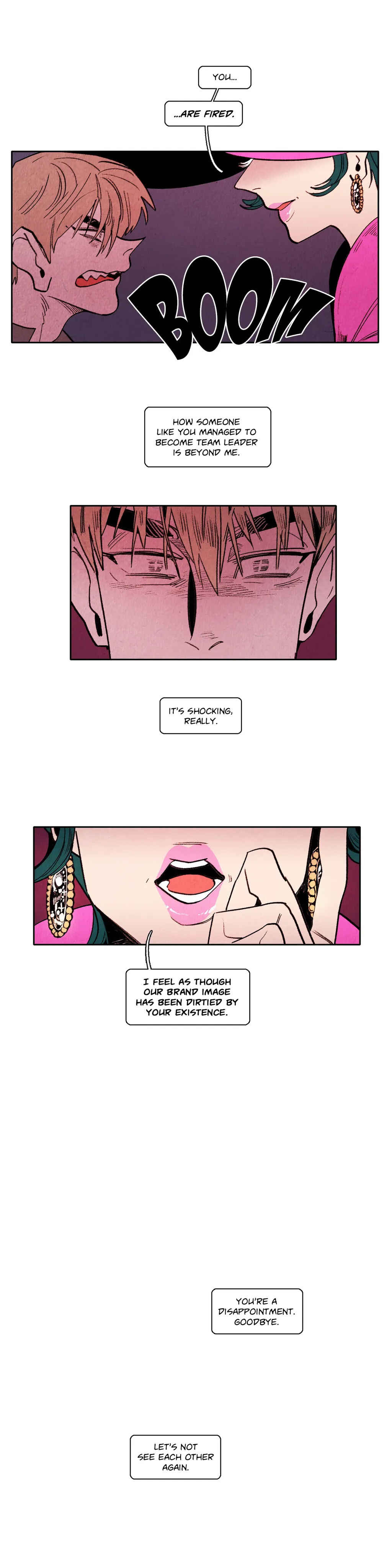 Man Crush Chapter 42 - Page 5