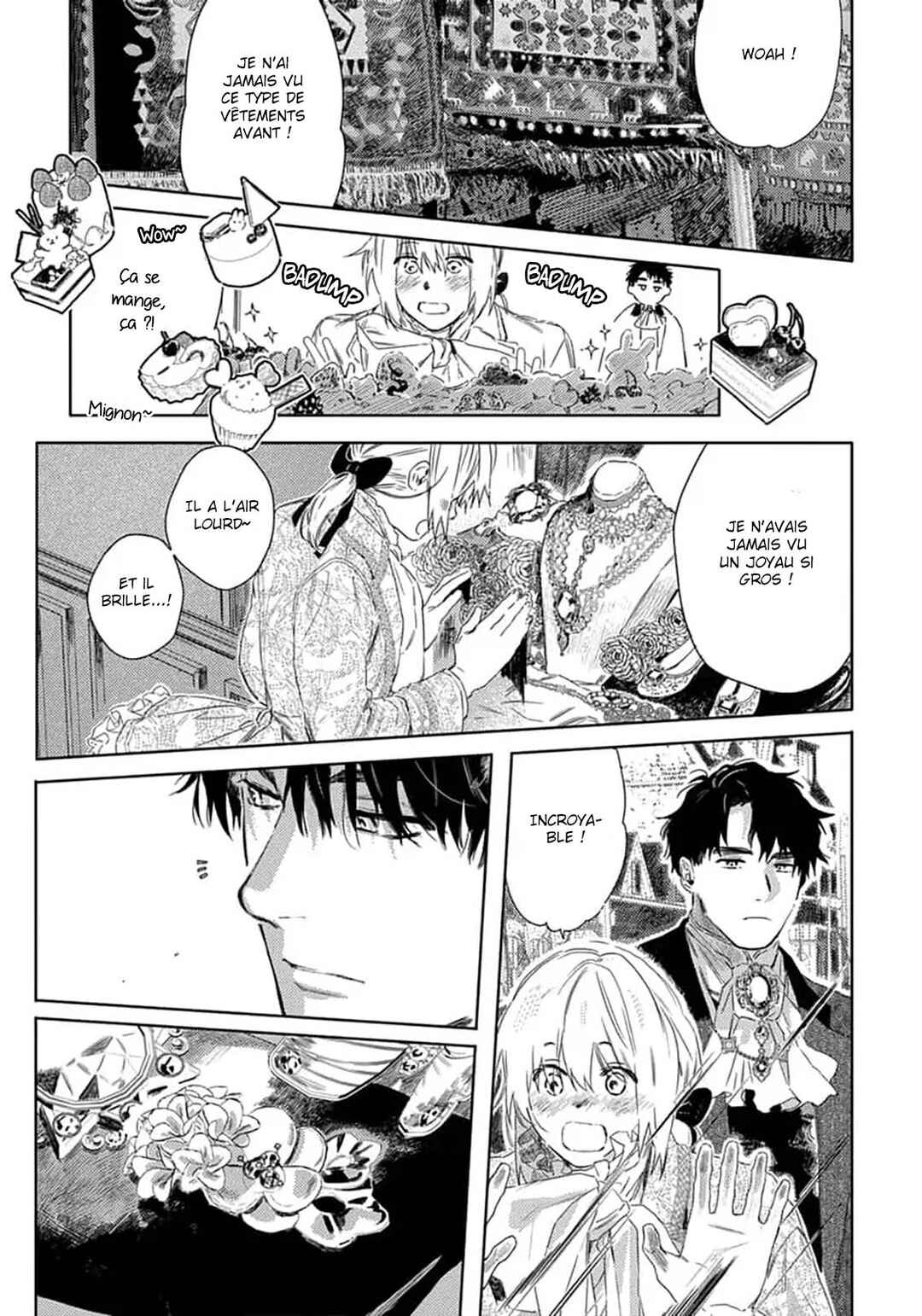 Nobara to Pretender Chapter 4 - Page 10