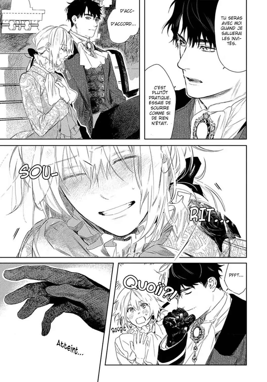 Nobara to Pretender Chapter 4 - Page 12
