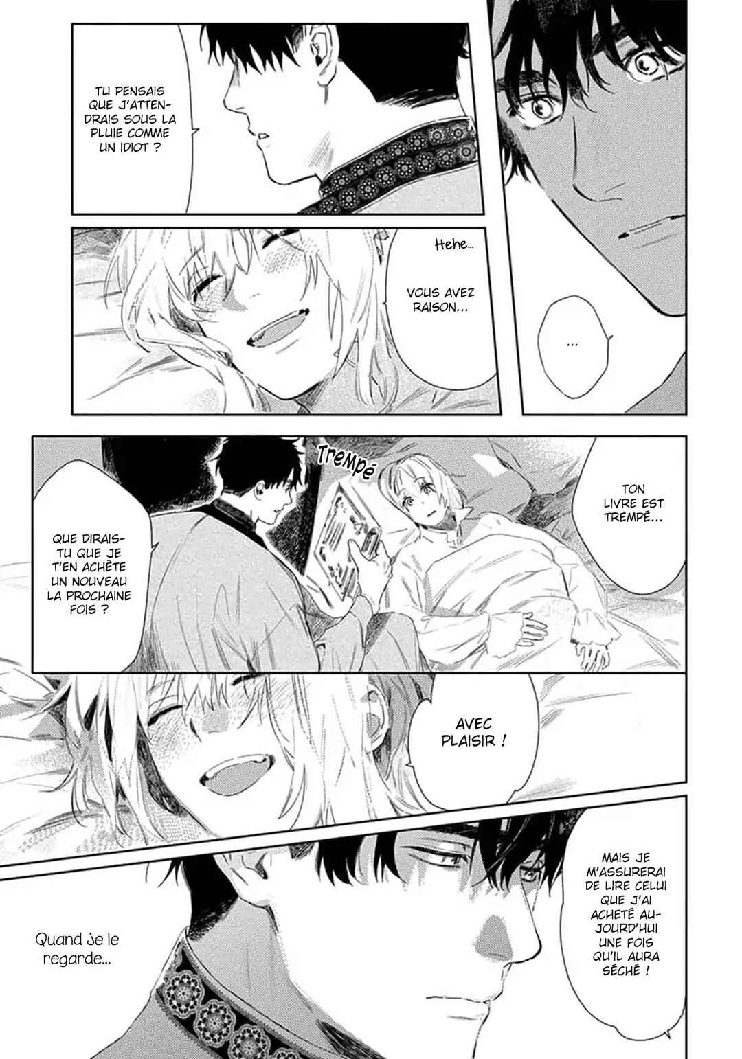 Nobara to Pretender Chapter 4 - Page 30
