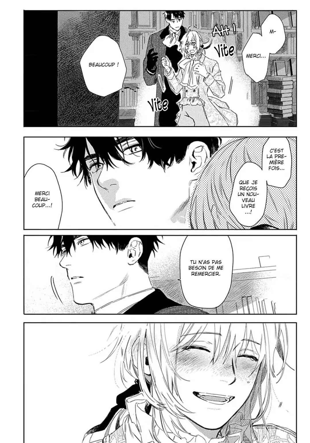 Nobara to Pretender Chapter 4 - Page 9