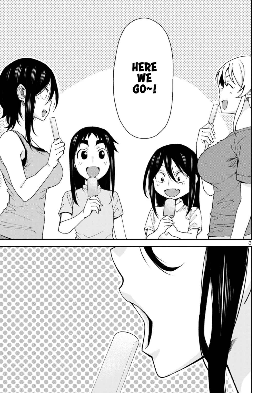 Hitomi-chan wa Hitomishiri Chapter 107 - Page 3