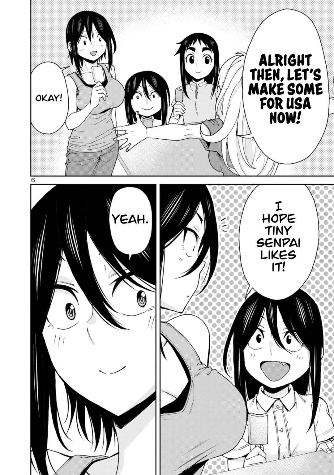 Hitomi-chan wa Hitomishiri Chapter 107 - Page 6