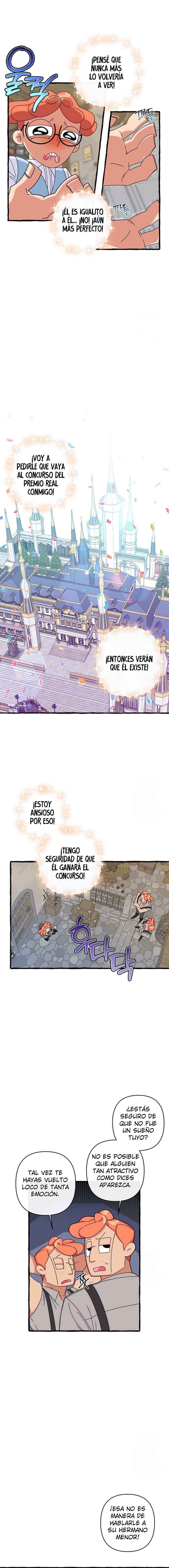 Hooked on Captain Charming Chapter 16 - Page 3
