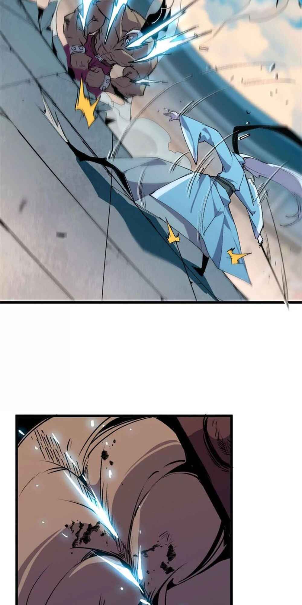 Yǒngzhě X Nǚ Mówáng Chapter 42 - Page 25
