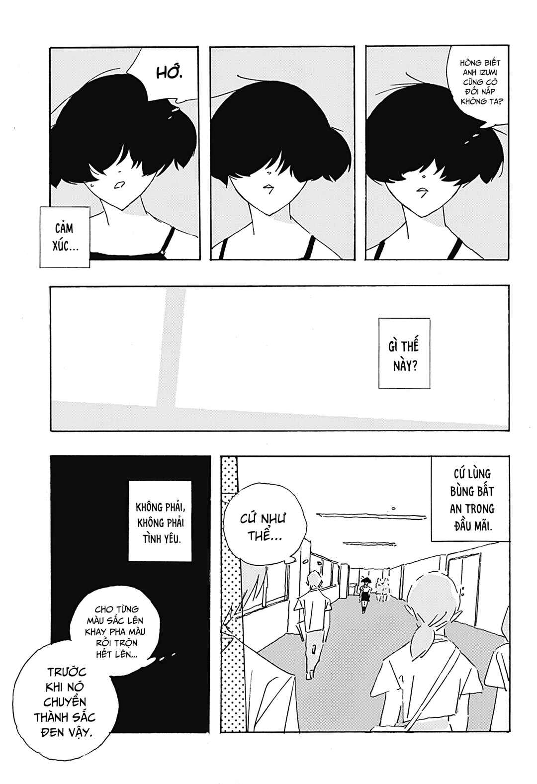 .A: dot Alice Chapter 13 - Page 12