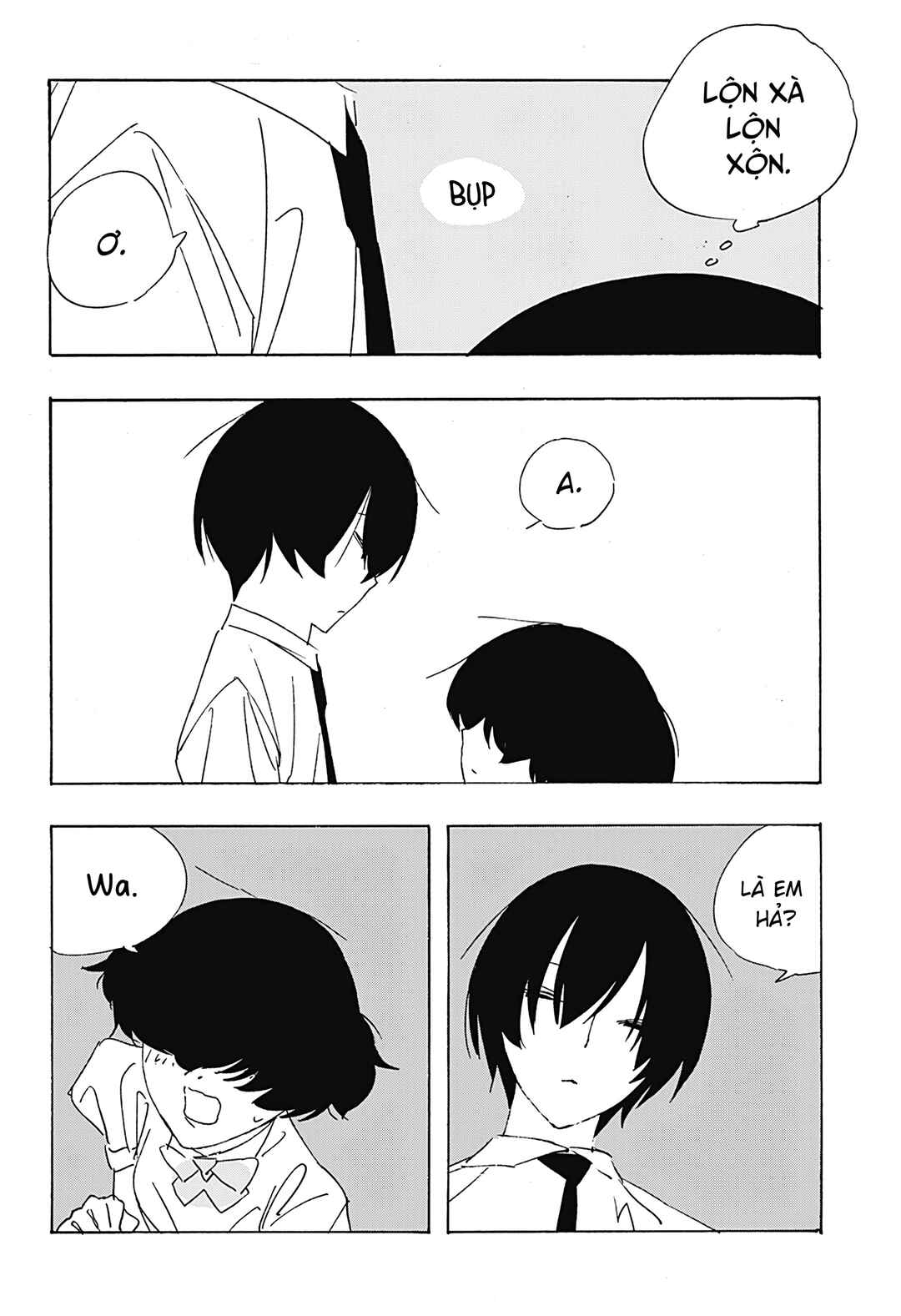 .A: dot Alice Chapter 13 - Page 13