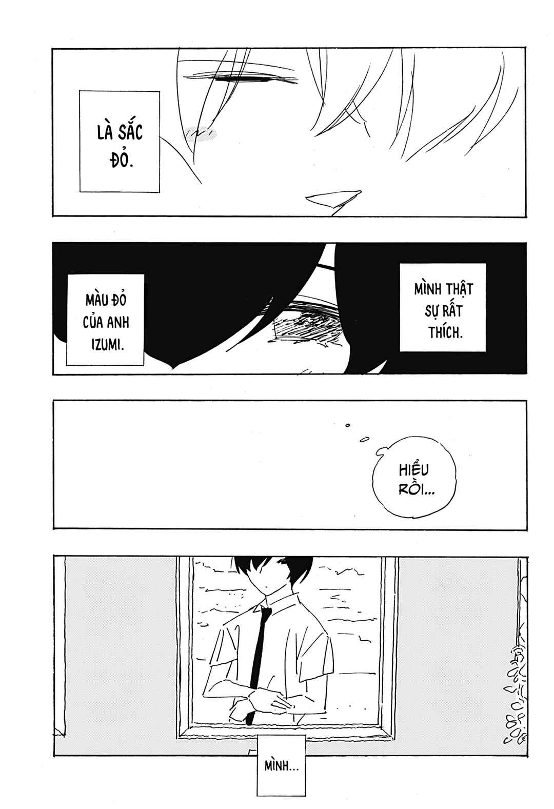 .A: dot Alice Chapter 13 - Page 16