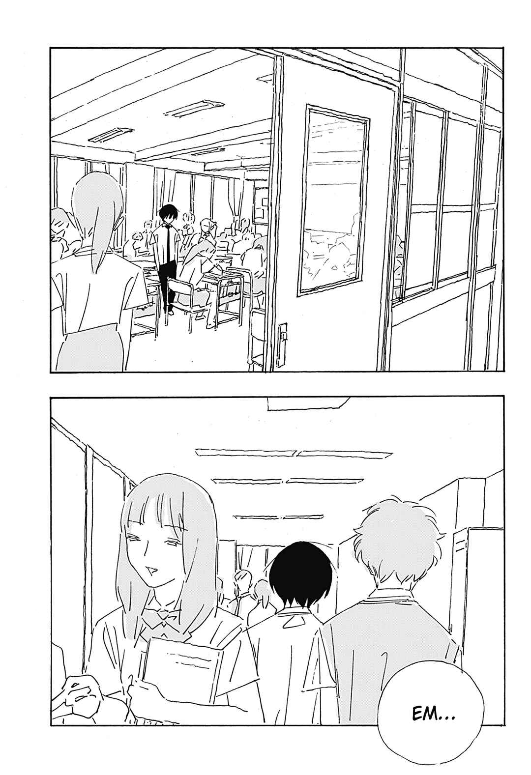 .A: dot Alice Chapter 13 - Page 4