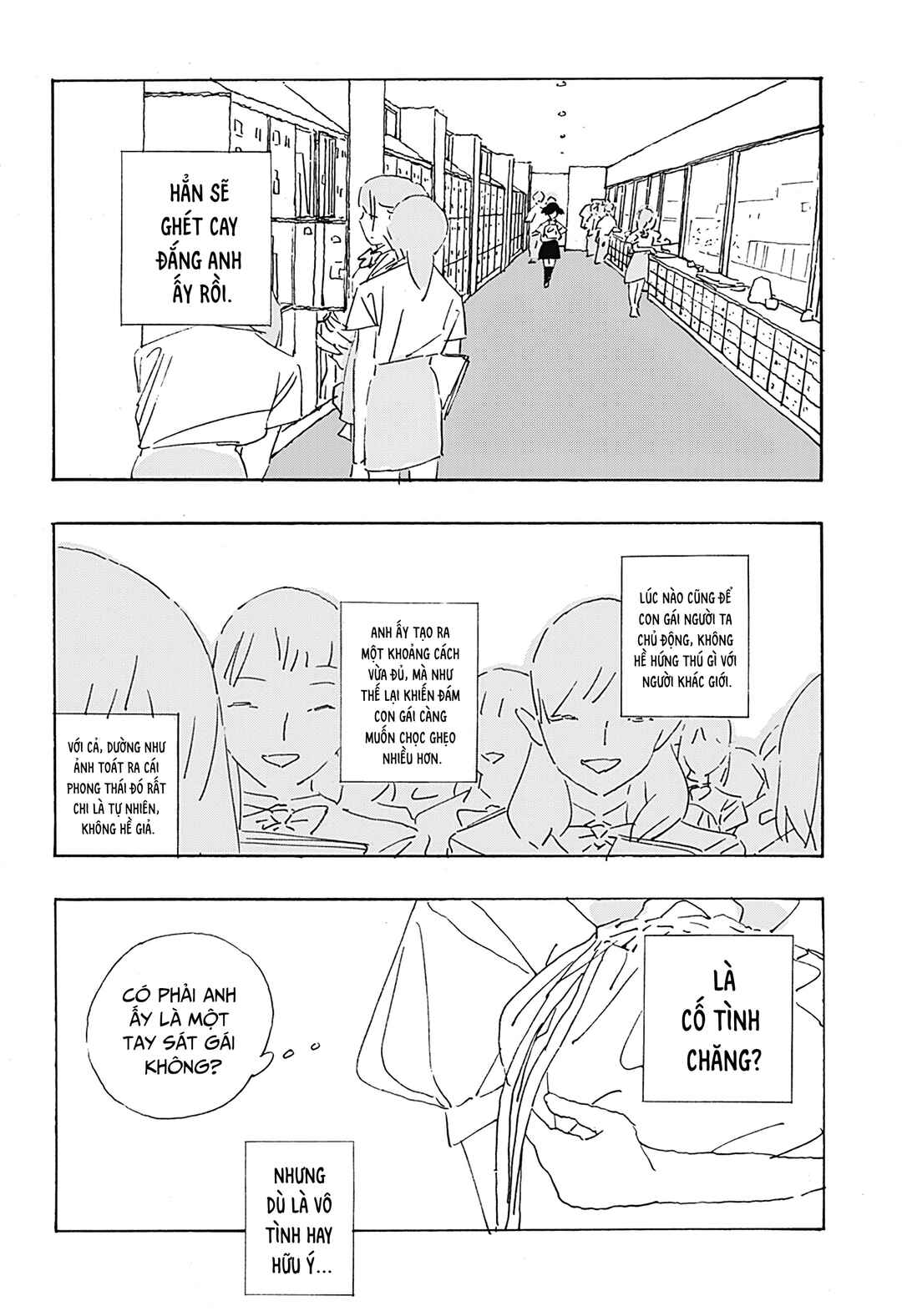 .A: dot Alice Chapter 13 - Page 9