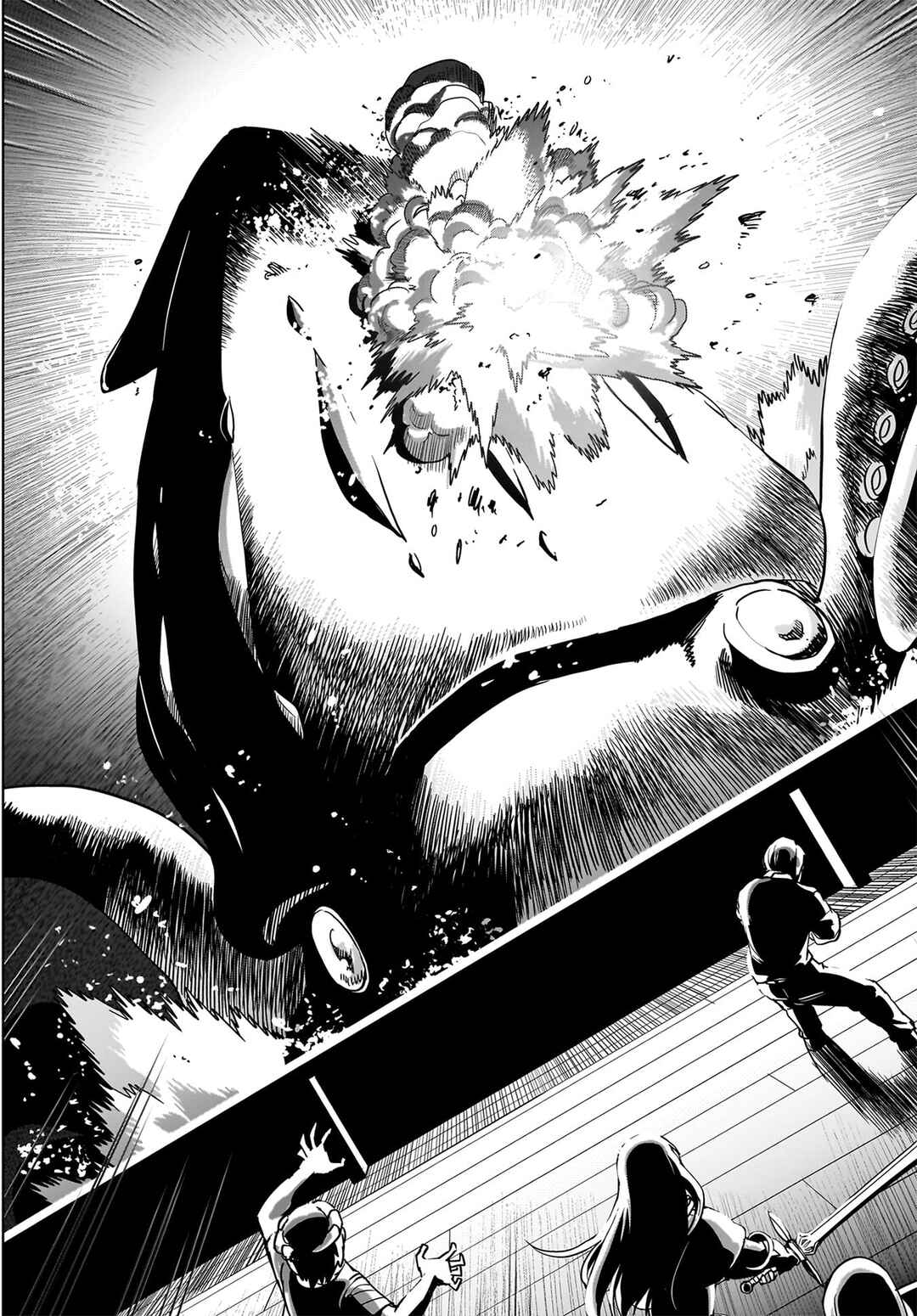 Isekai Shoukan Ojisan no Juu Musou Life ~Sabage-zuki Salaryman wa Kaisha Owari ni Isekai e Chokki Suru~ Chapter 12 - Page 15