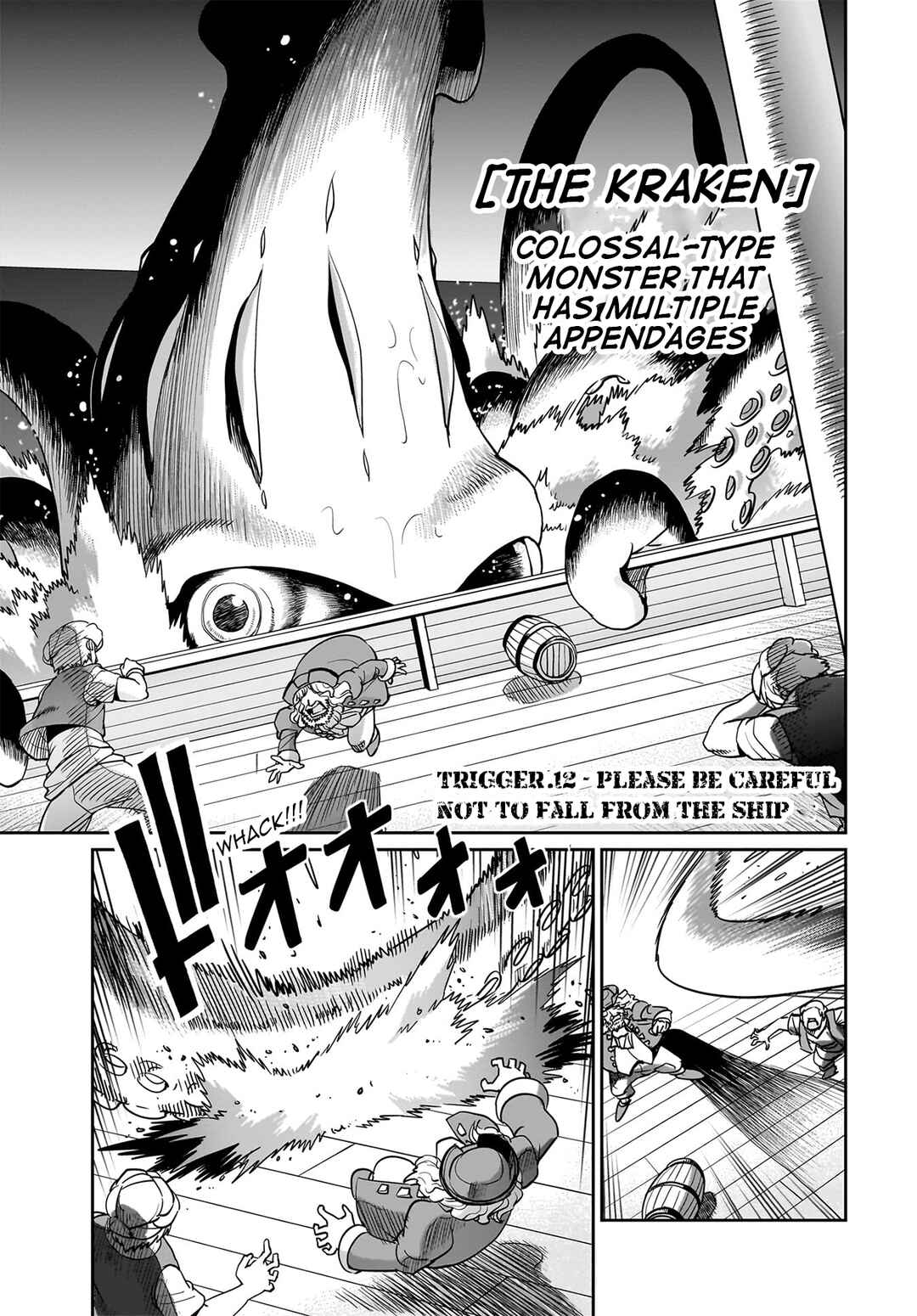Isekai Shoukan Ojisan no Juu Musou Life ~Sabage-zuki Salaryman wa Kaisha Owari ni Isekai e Chokki Suru~ Chapter 12 - Page 2