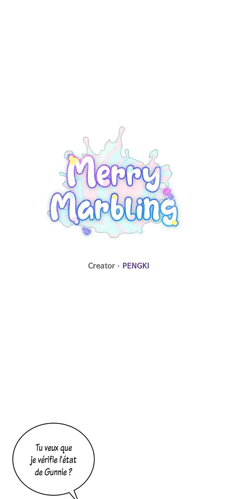 Merry Marbling Chapter 104 - Page 19