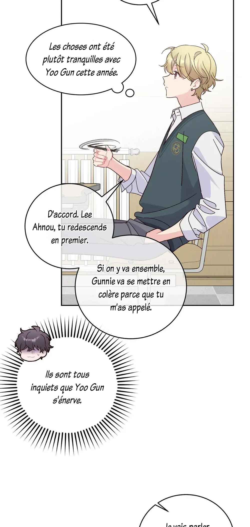 Merry Marbling Chapter 104 - Page 25