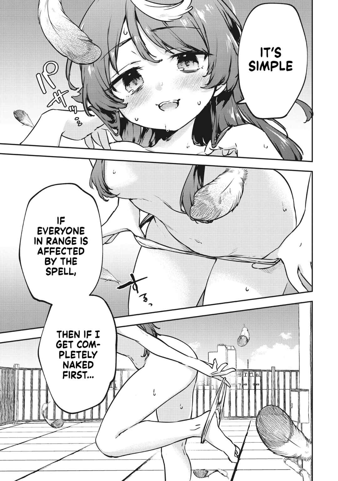 CMYK - Sameda Kazuou wa Chuunibyou ga Naosenai Chapter 7 - Page 9