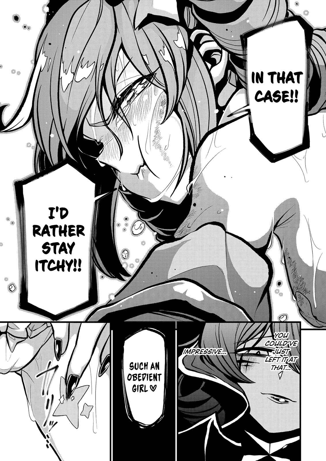 Mahou Shoujo ni Akogarete Chapter 33 - Page 21