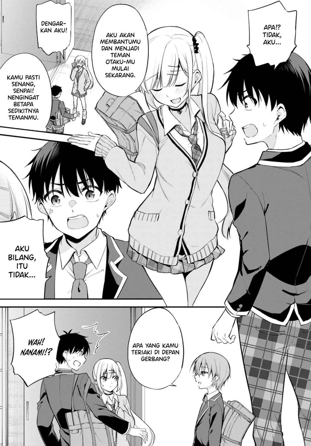 Konse ha Goen ga Arimasu you ni! Chapter 6 - Page 10