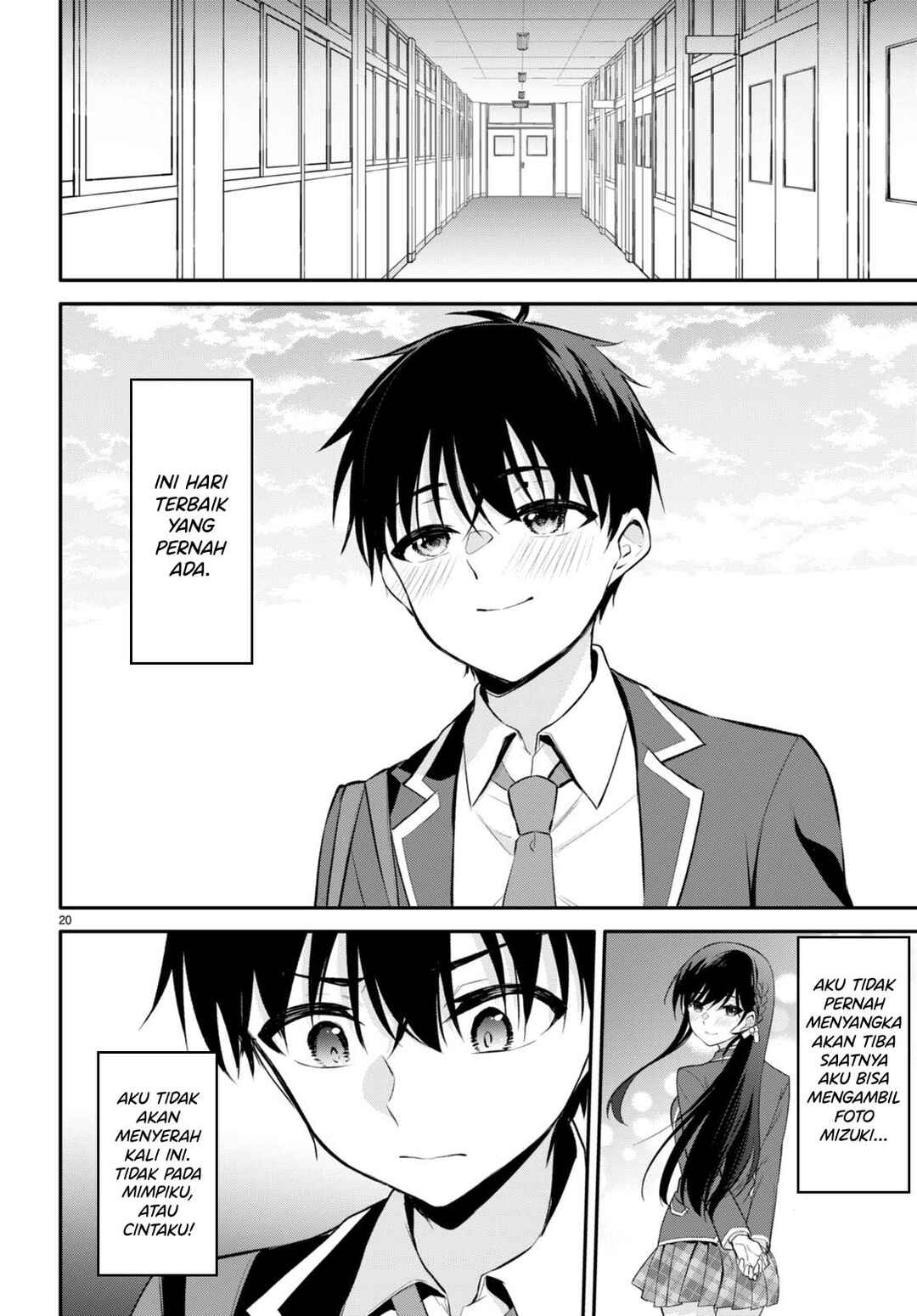 Konse ha Goen ga Arimasu you ni! Chapter 6 - Page 21