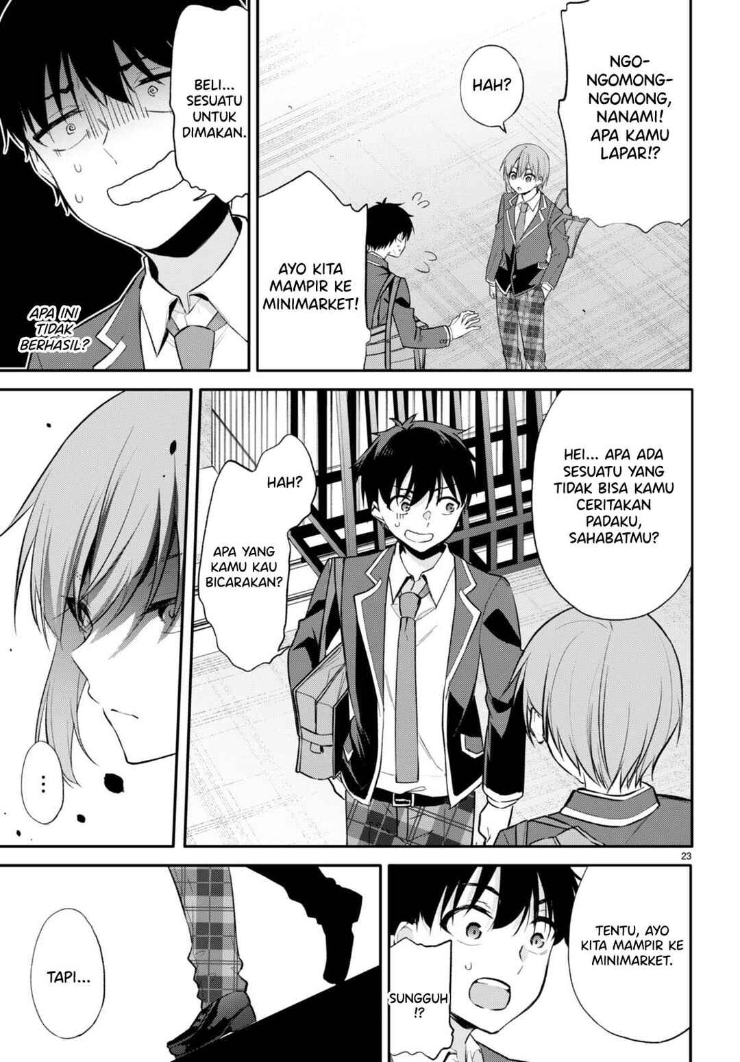 Konse ha Goen ga Arimasu you ni! Chapter 6 - Page 24