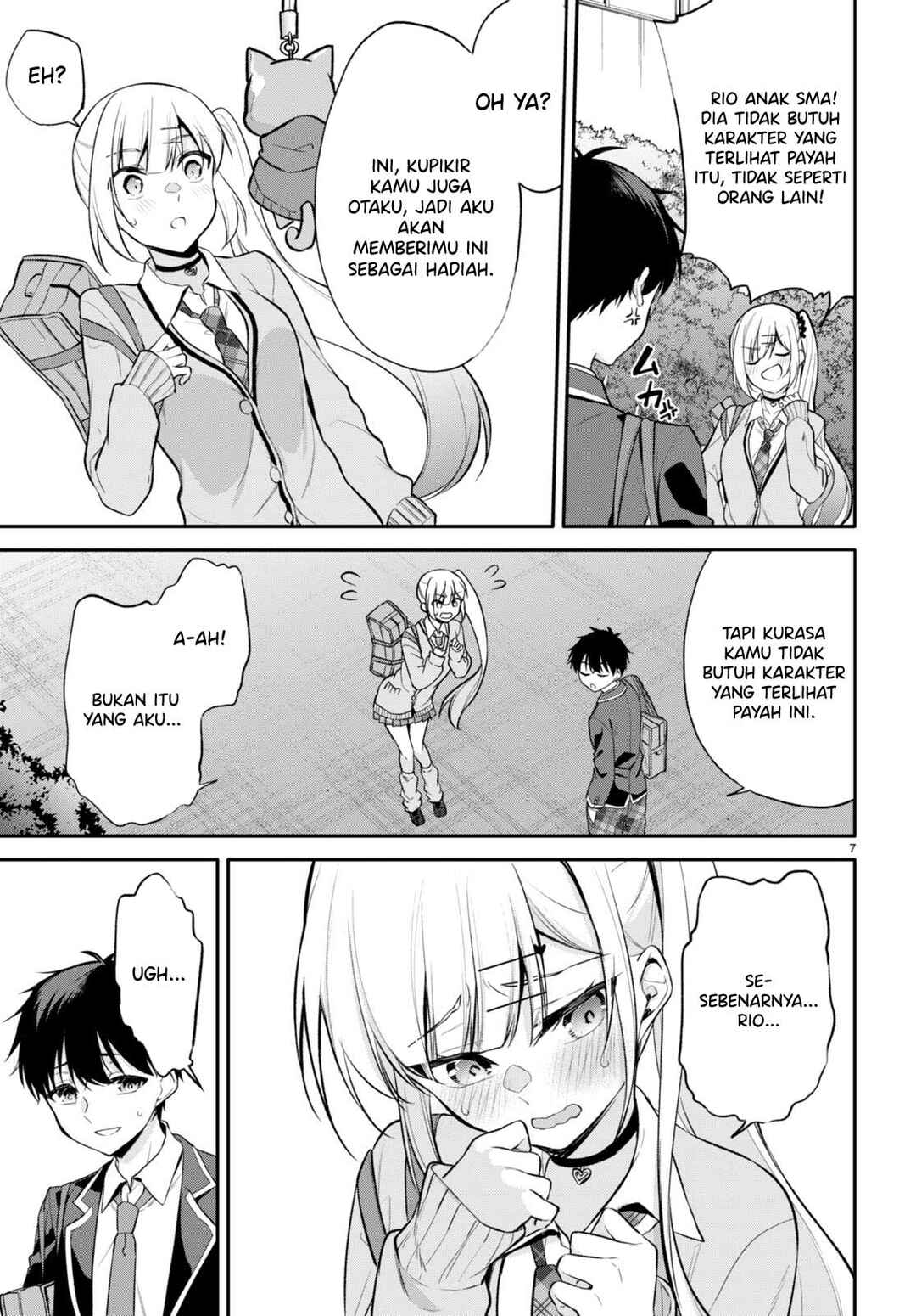 Konse ha Goen ga Arimasu you ni! Chapter 6 - Page 8