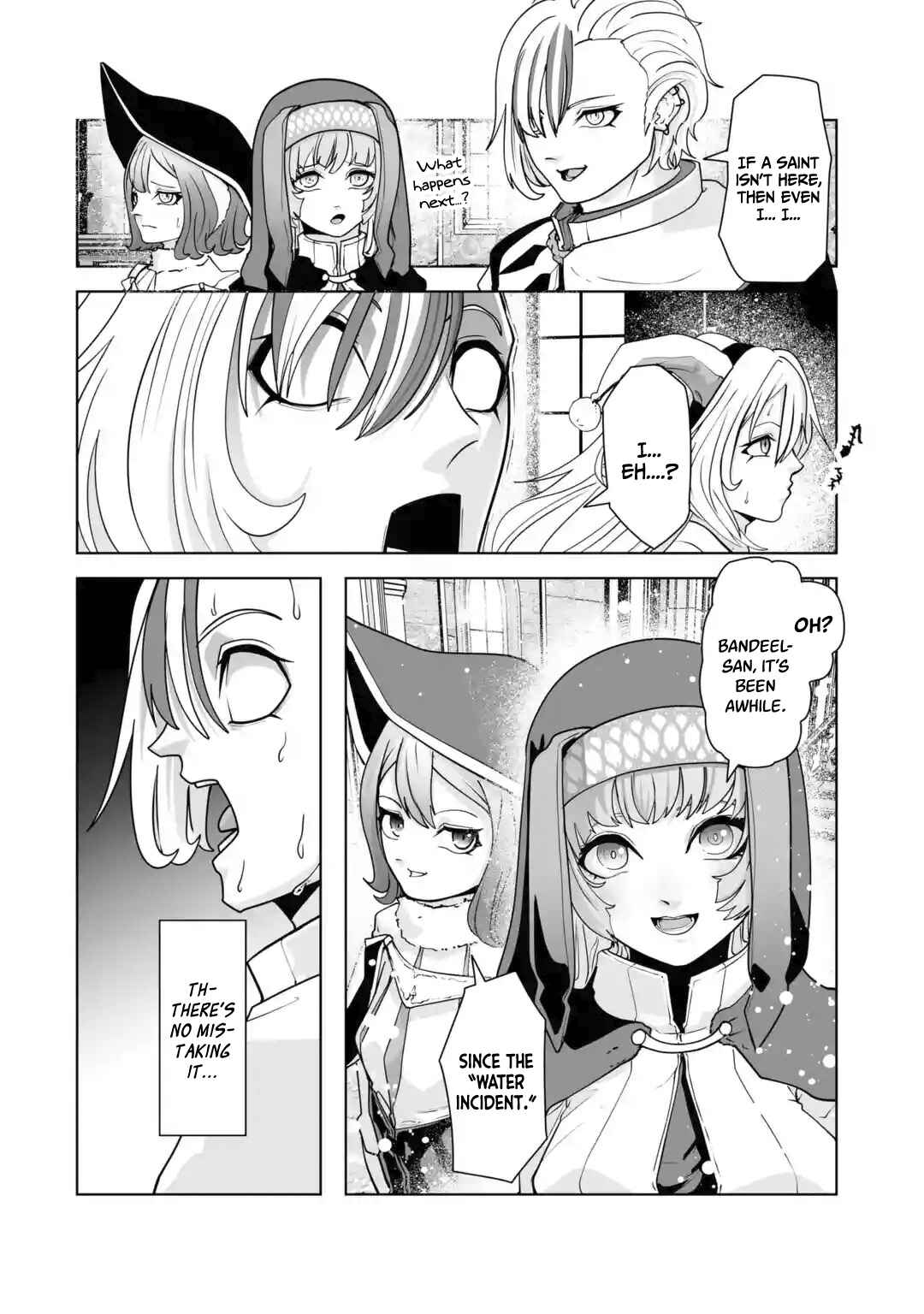 Akuyaku Kizoku ga Hirakinaotte Hametsu Flag wo "Jitsuryoku" de Tatakiotteitara, Itsunomanika Heroine-tachi kara Eiyuushi Sareru you ni Natta Ken Chapter 2.1 - Page 8
